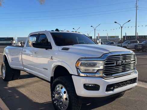 Used 2022 RAM 3500 Laramie image 3