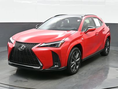 Used 2023 Lexus UX 250h F Sport