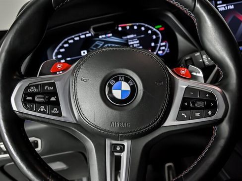 Used 2021 BMW X5 M w/ Competition Package AWD/4WD image 25