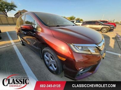 Used 2018 Honda Odyssey EX-L