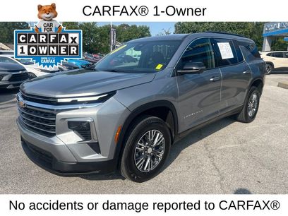 Used 2026 Chevrolet Traverse LT w/ Driver Confidence Package