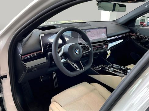 New 2027 BMW 530i w/ M Sport Package RWD image 7