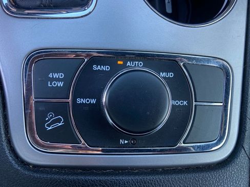 Used 2021 Jeep Grand Cherokee Limited image 37