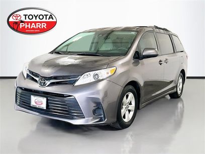 Used 2020 Toyota Sienna LE