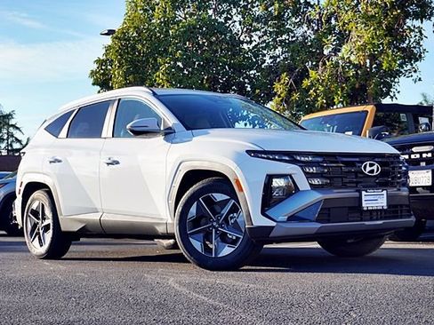 New 2026 Hyundai Tucson SEL image 2