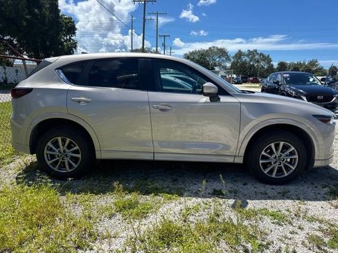 Used 2025 MAZDA CX-5 AWD 2.5 S w/ Preferred Package image 6