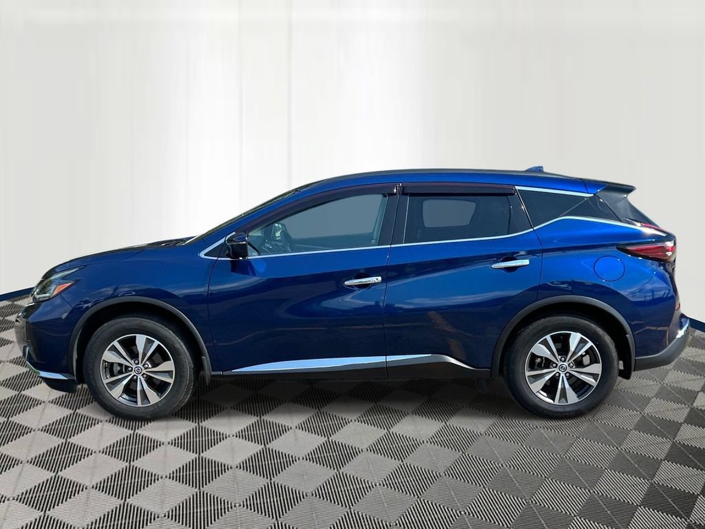 Used 2022 Nissan Murano SV AWD/4WD image 2
