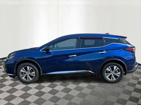 Used 2022 Nissan Murano SV AWD/4WD image 2