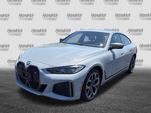 Certified 2023 BMW i4 M50 w/ Premium Package AWD/4WD image 11