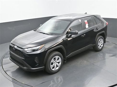 New 2025 Toyota RAV4 LE image 29