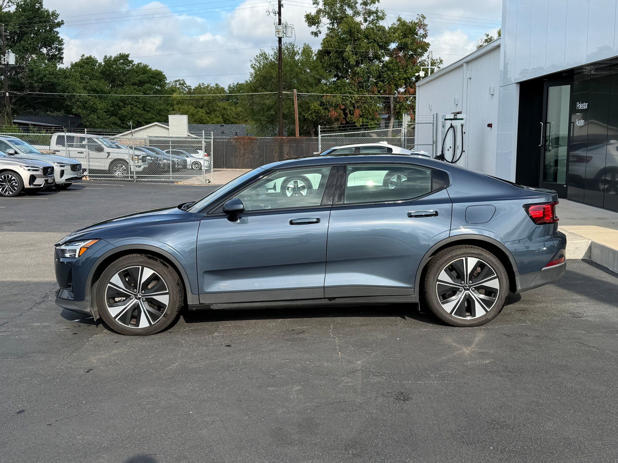 Used 2023 Polestar Polestar 2 w/ Pilot Pack AWD/4WD image 3