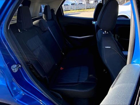 Used 2019 Ford EcoSport SE image 19