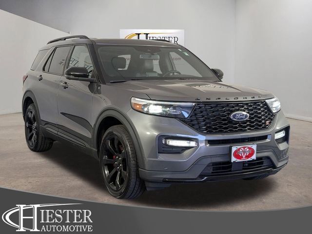 Used Ford Explorer ST for Sale in Fayetteville, NC - Autotrader