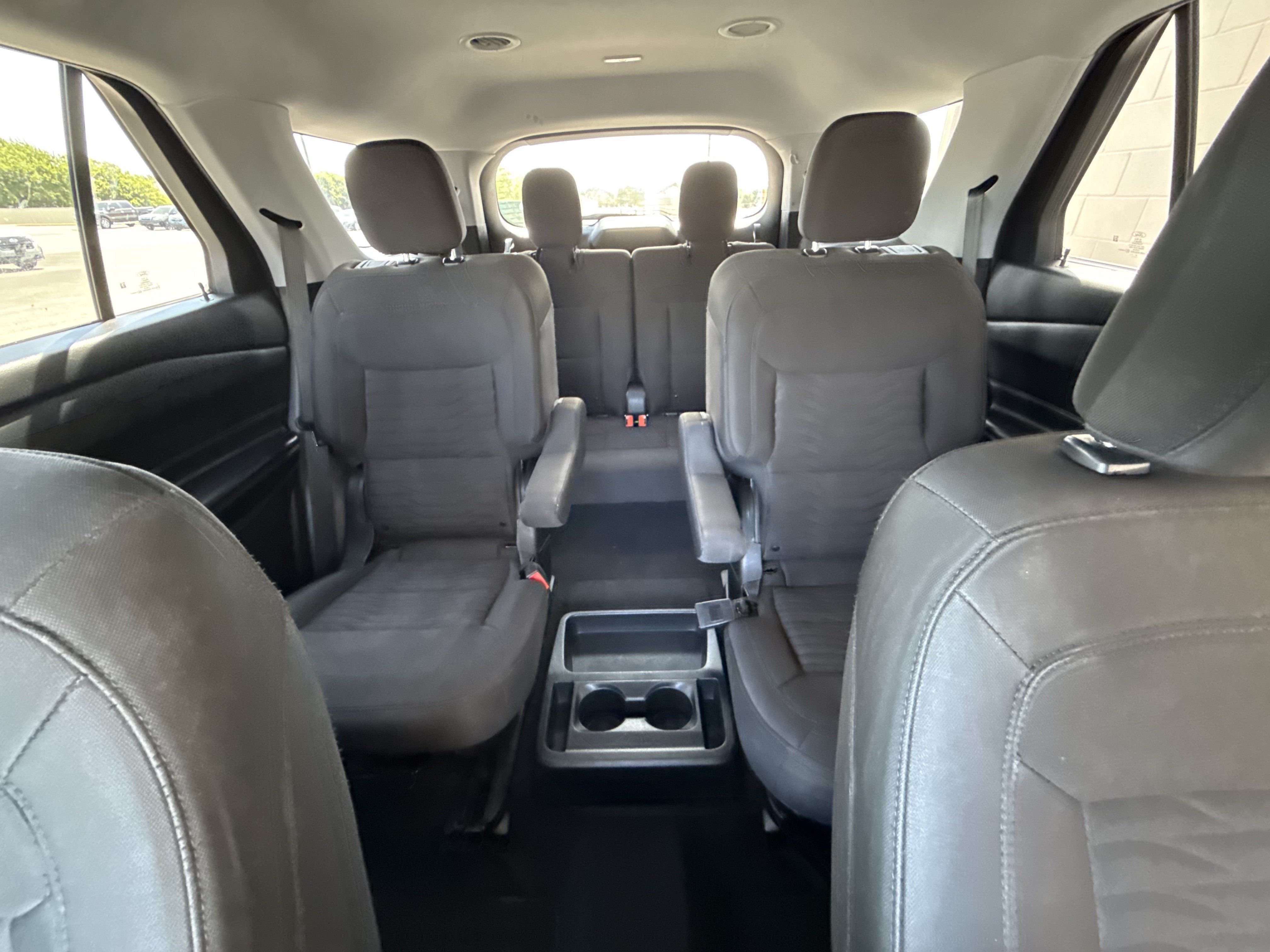 Used 2021 Ford Explorer XLT RWD image 21