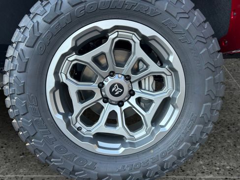 New 2025 Chevrolet Silverado 1500 RST image 14