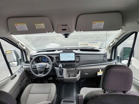 New 2026 Ford Transit 250 148 Medium Roof Extended AWD w/ Exterior Upgrade Package image 17
