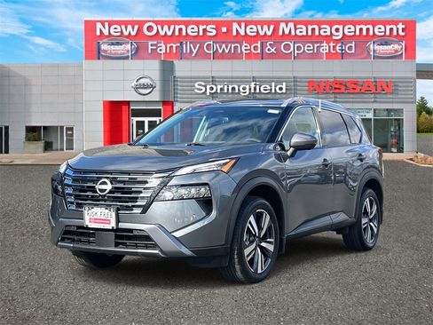 Certified 2024 Nissan Rogue SL w/ SL Premium Package image 2