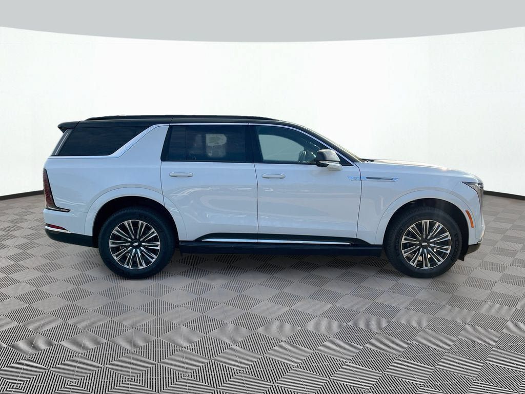 New 2026 Cadillac Escalade IQL Luxury AWD/4WD image 4