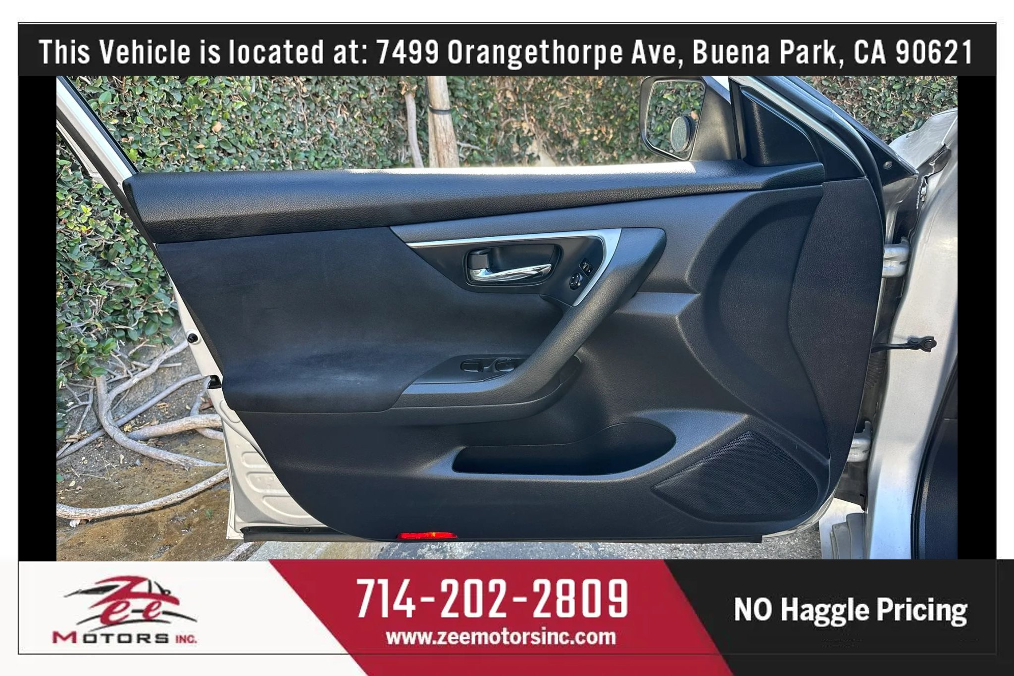 Used 2015 Nissan Altima 2.5 FWD image 42