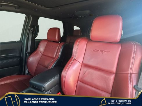 Used 2024 Dodge Durango SRT Hellcat AWD/4WD image 30