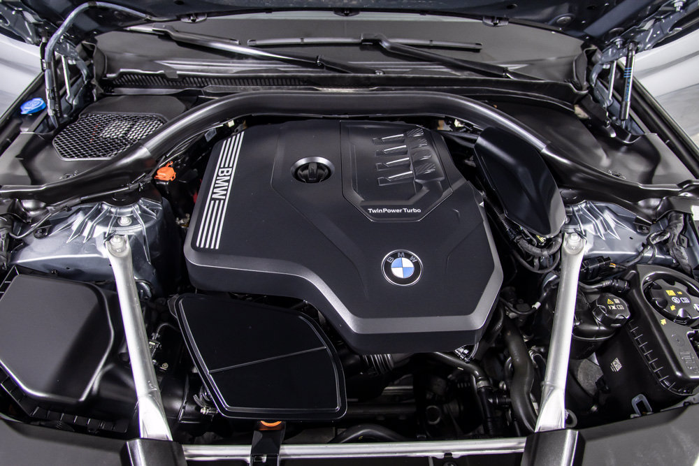 Used 2023 BMW 530i w/ M Sport Package RWD image 48