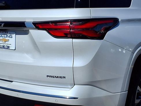 Certified 2023 Chevrolet Traverse Premier w/ LPO, Floor Liner Package AWD/4WD image 30