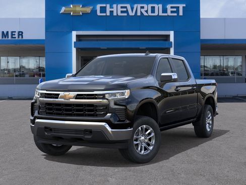 New 2026 Chevrolet Silverado 1500 LT AWD/4WD image 30