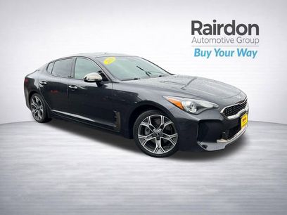 Used 2020 Kia Stinger GT-Line w/ Sun & Sound Package
