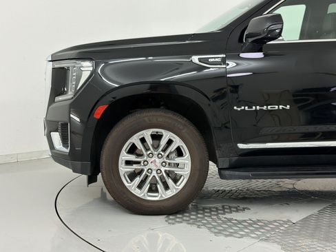 Used 2021 GMC Yukon SLT w/ SLT Premium Package RWD image 25