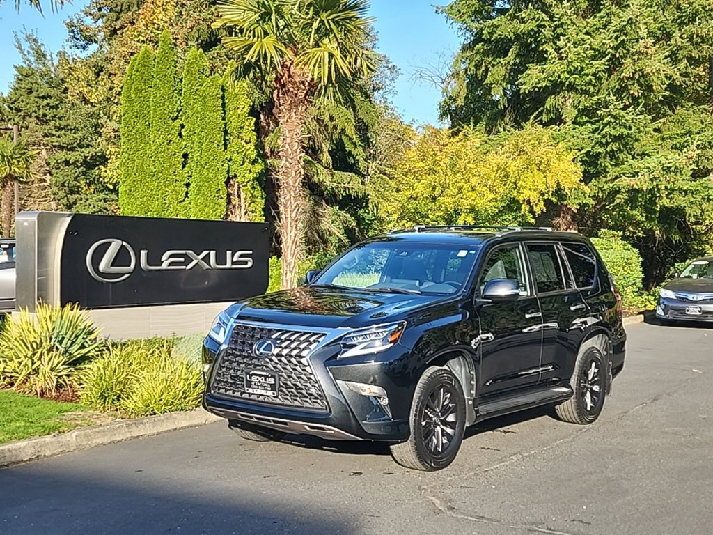Certified 2023 Lexus GX 460 Premium w/ Premium Package AWD/4WD image 1