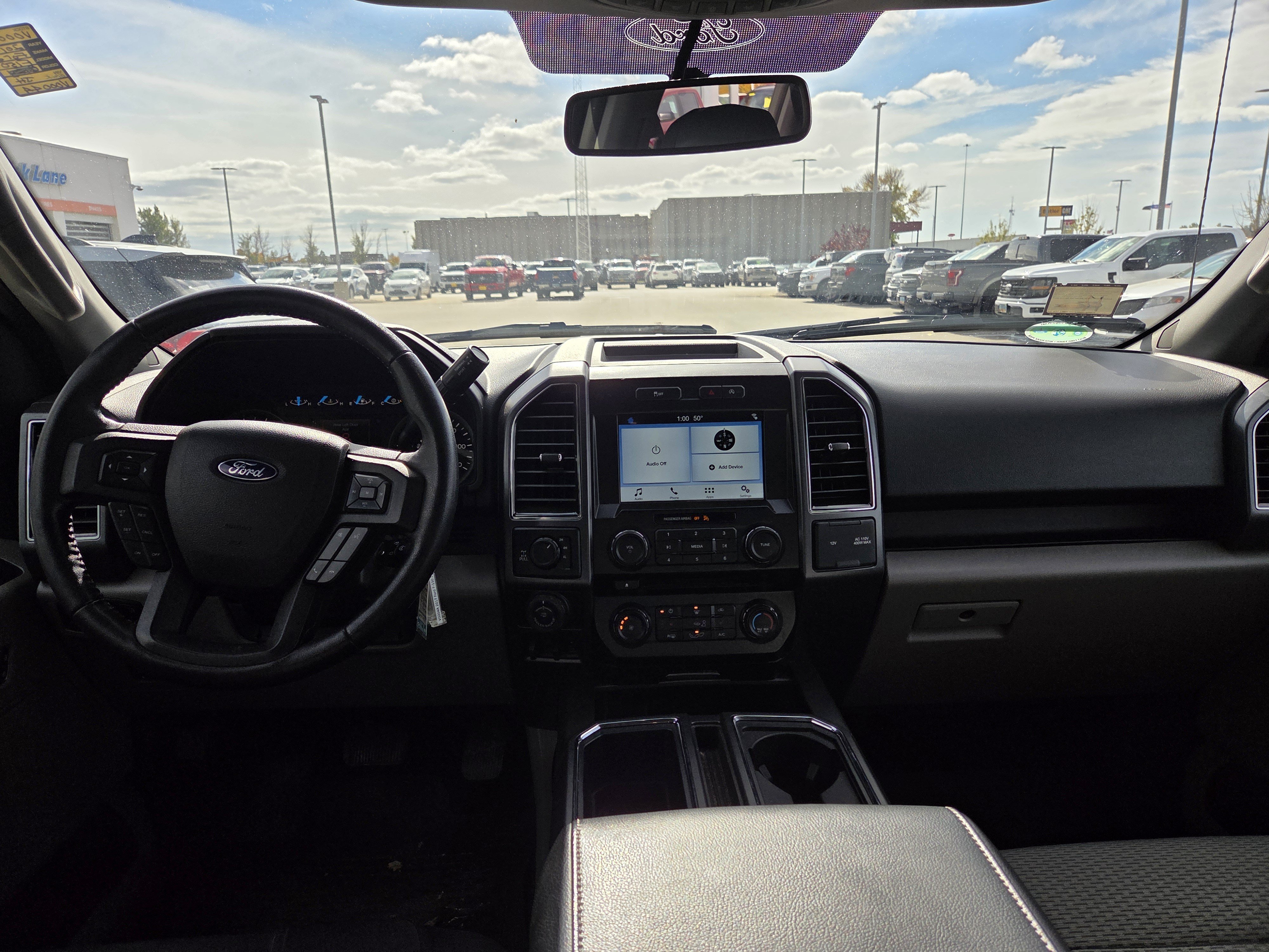 Used 2017 Ford F150 XLT w/ Equipment Group 302A Luxury AWD/4WD image 6