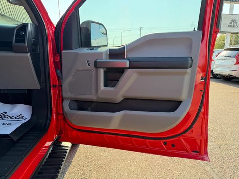 Used 2017 Ford F150 XLT w/ Equipment Group 301A Mid RWD image 15