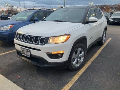 Used 2018 Jeep Compass Latitude w/ Popular Equipment Group
