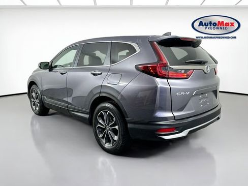 Used 2022 Honda CR-V EX-L image 6