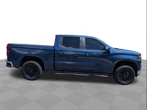 Used 2019 Chevrolet Silverado 1500 LT w/ All-Star Edition AWD/4WD image 3