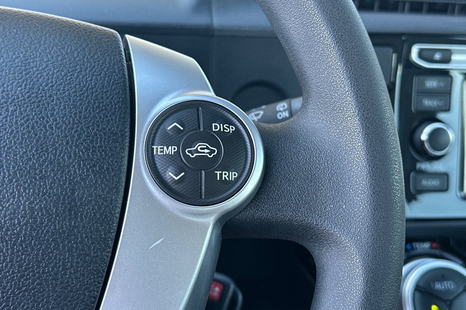Used 2016 Toyota Prius C One FWD image 26