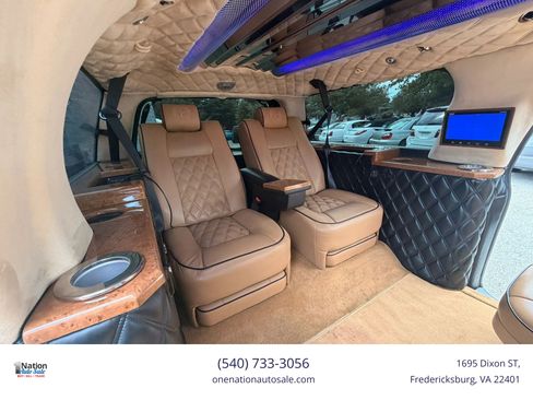 Used 2015 Lincoln Navigator L 4WD image 22