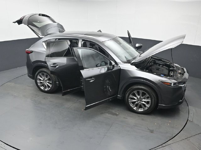 Certified 2024 MAZDA CX-5 AWD 2.5 S w/ Premium Plus Pkg image 50