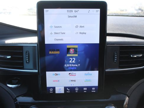 Used 2022 Ford Explorer ST w/ Equipment Group 401A image 42