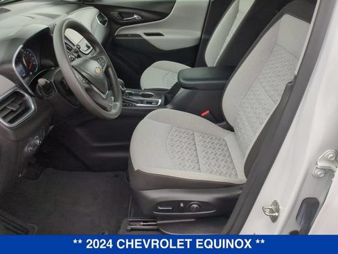 Used 2024 Chevrolet Equinox LS w/ LS Convenience Package AWD/4WD image 17