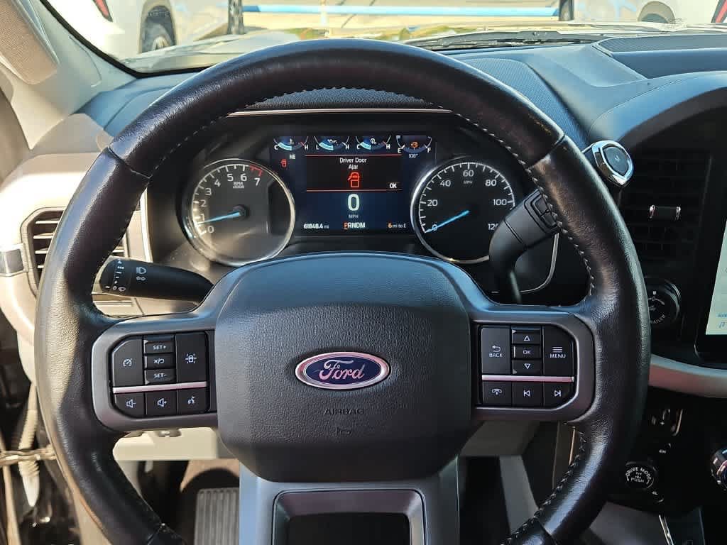 Used 2022 Ford F150 XLT w/ Equipment Group 302A High AWD/4WD image 19