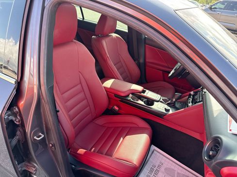 Used 2023 Lexus IS 350 F Sport RWD image 26