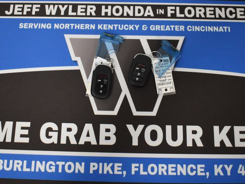 Used 2026 Honda CR-V EX image 36