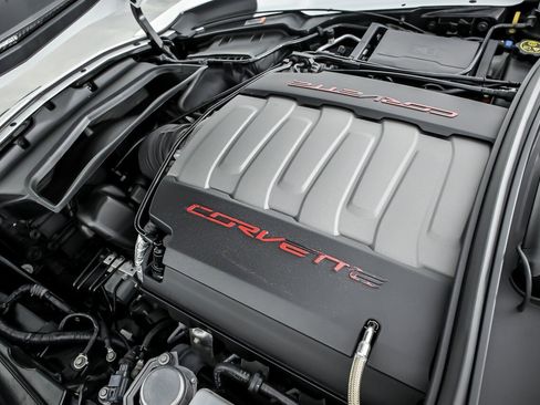 Used 2017 Chevrolet Corvette Grand Sport RWD image 17