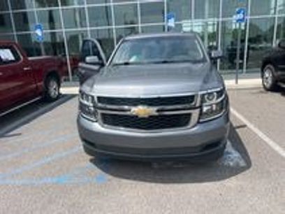 Used 2018 Chevrolet Suburban LS
