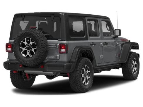 Used 2021 Jeep Wrangler Unlimited Rubicon image 5