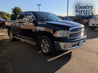 Used 2016 RAM 1500 Big Horn