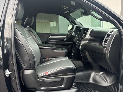 Used 2024 RAM 3500 Tradesman AWD/4WD image 20