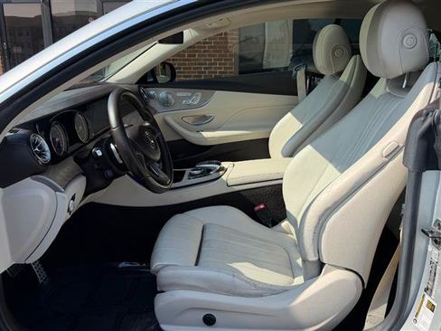 Used 2018 Mercedes-Benz E 400 Coupe image 20
