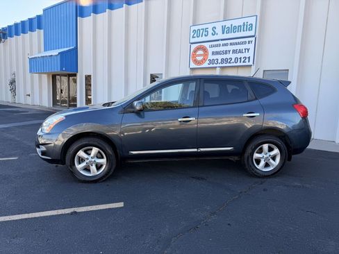 Used 2013 Nissan Rogue S w/ Special Edition Pkg image 5